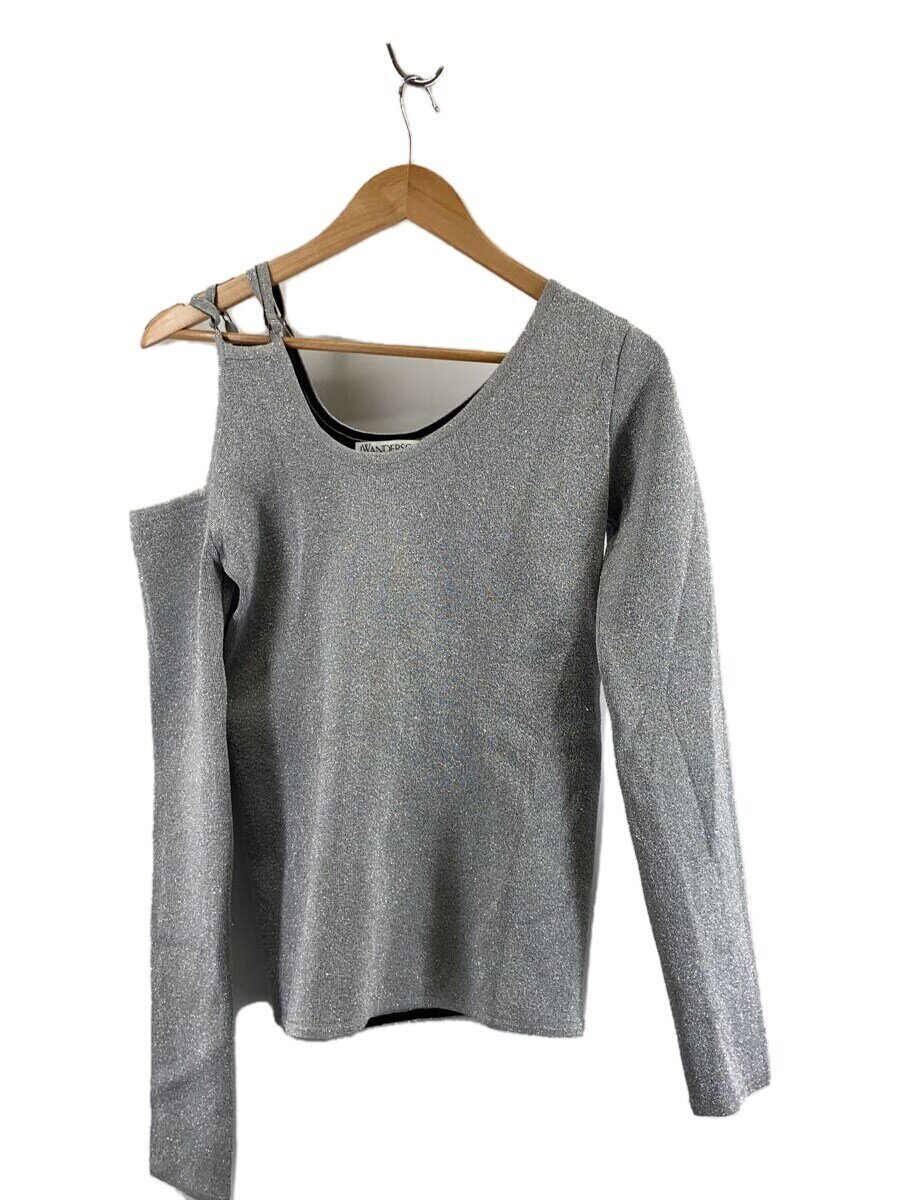 【中古】JW ANDERSON(J.W.ANDERSON)◆トップス/S/人絹/SLV/KW0788YN0181910【レディースお召しもの】