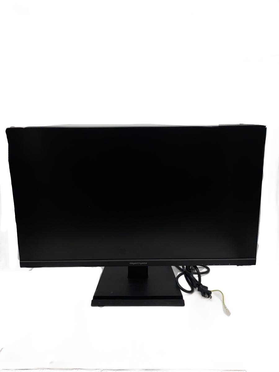 【中古】I・O DATA◆パソコン管する・液晶見せびらかす GigaCrysta EX-LDGC271肺結核 [27in 黒いこと]【マイコン】