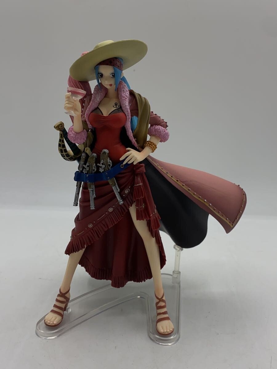 【中古】プレックス/フィギュア/コミック&アニメ/D.P.C.F/ネフェルタリ・ビビ/パイレーツVer.【ホビー】