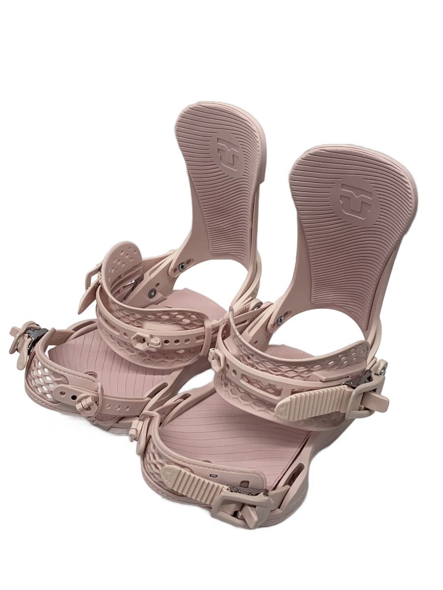 【中古】UNION◆スノーボードバインディング/PNK/TRILOGY【スポーツ】