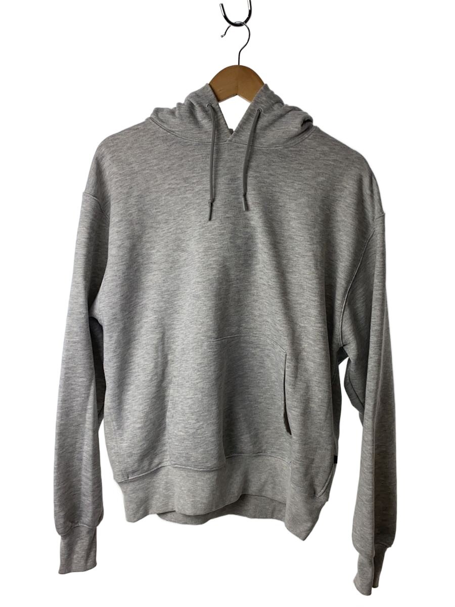 【中古】DAIWA PIER39◆ティーシャツパーカー/S/薄墨色/Tech Sweat Hoodie/当て嵌める感有/BE-54022【メンズウェア】