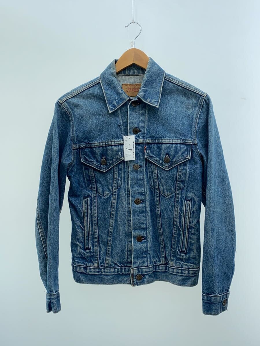 【中古】Levi&rsquo;s◆Gジャン/34/デニム/青/ブル/インディゴ【メンズウェア】｜2ｎｄ STREET 店