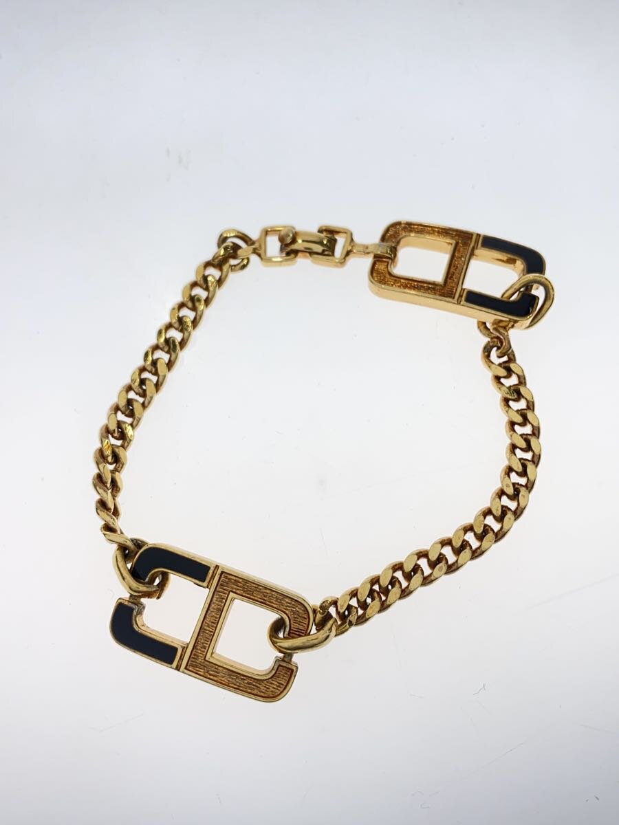 【中古】Christian Dior◆腕輪/--/GLD/レディース【服飾雑貨他】