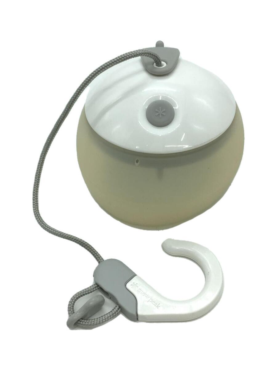 【中古】snow peak◆ランタン ほおずき ゆき ES-070WH【スポーツ】
