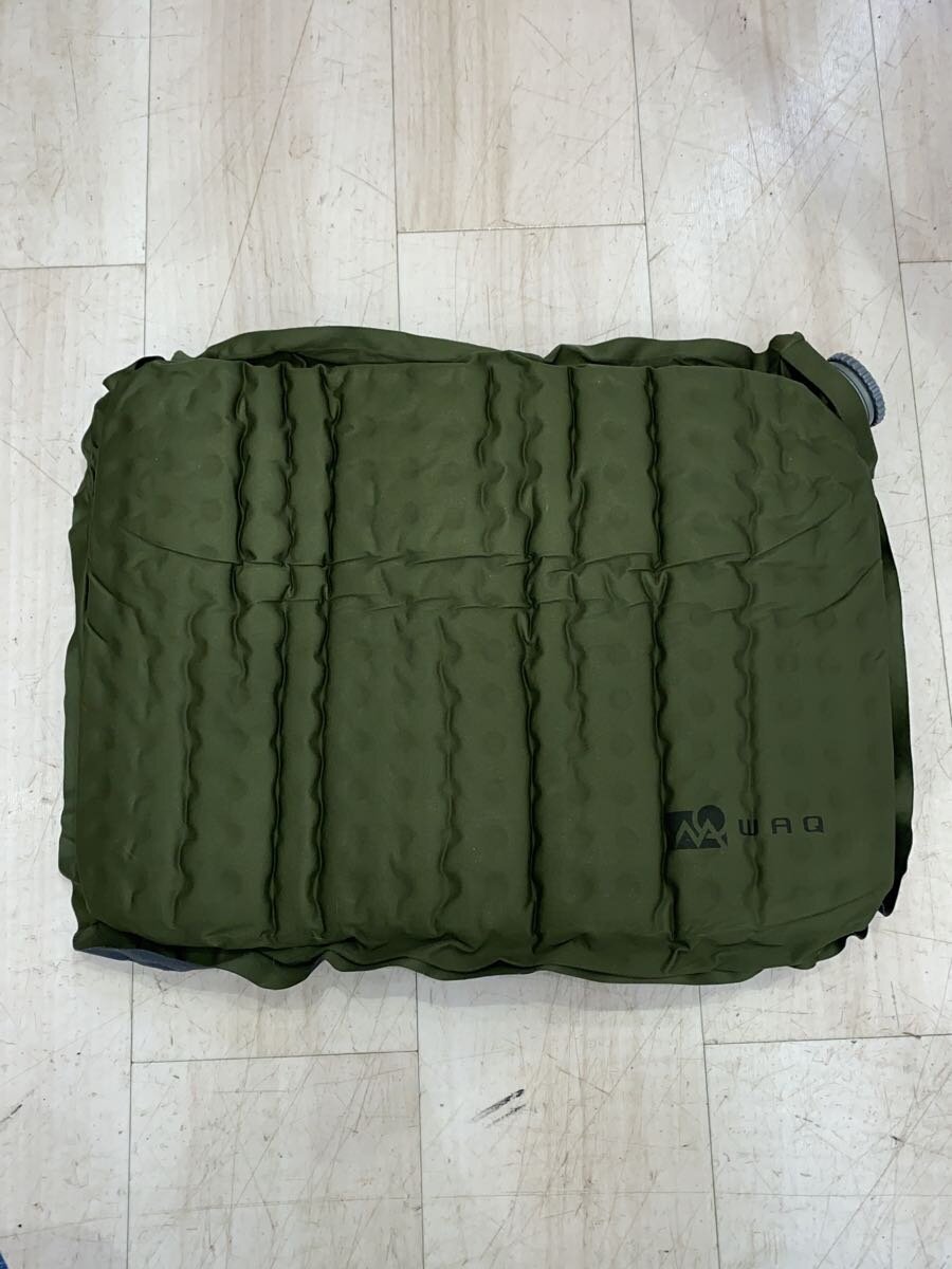 【中古】WAQ◆キャンプ用品その他/インフレーターマット/ワック【スポーツ】