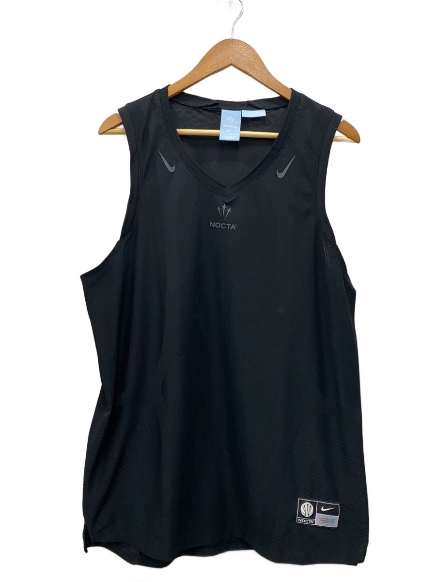 【中古】NIKE◆貯蔵タンクいの一番/XL/ポリエステル/黒いこと/DM1709-010【メンズウェア】