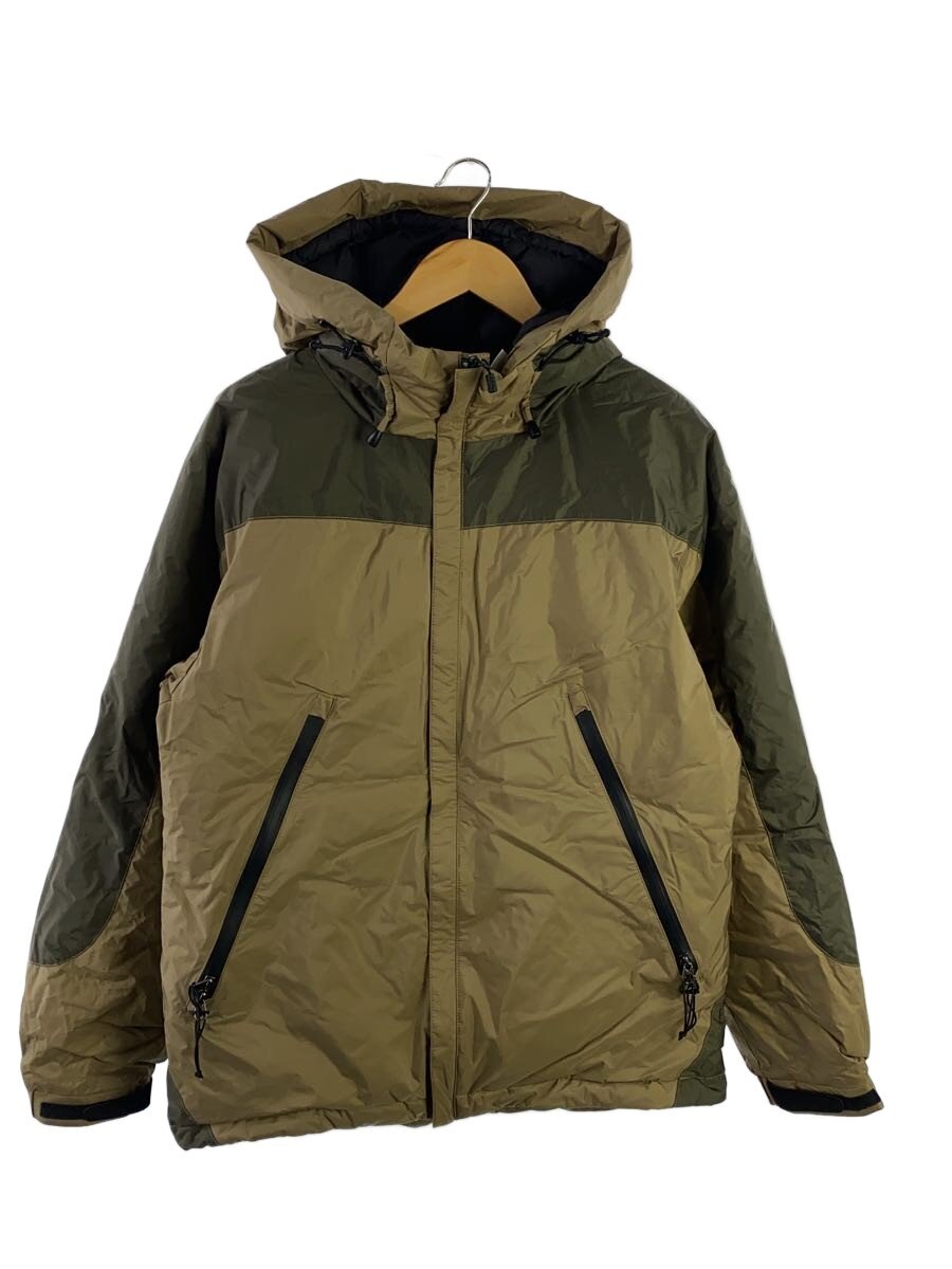 【中古】NANGA◆&times;BRISTY/ダウンジャケット/40/ナイロン/BEG/DR97-17N017【メンズウェア】｜2ｎｄ STREET 店