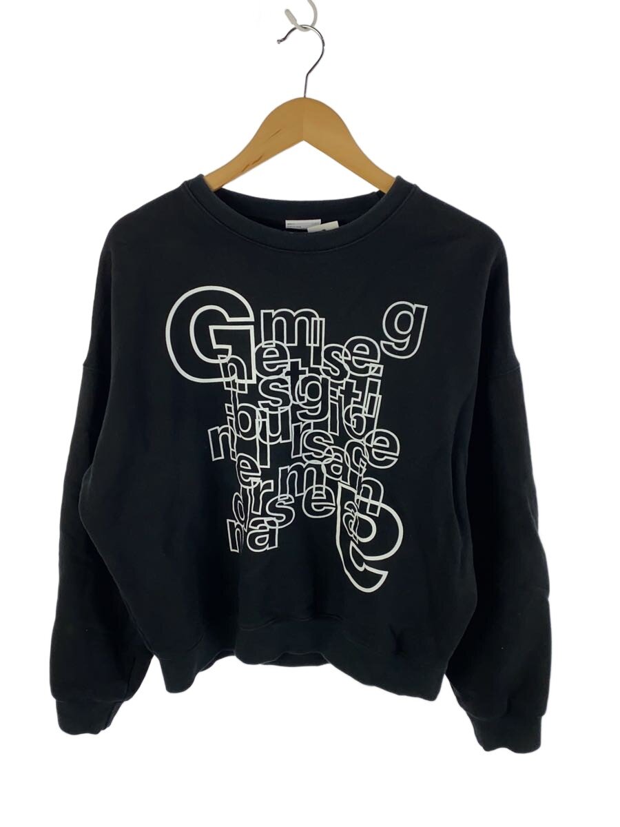【中古】GADID ANONIEM◆汗水/FREE/綿織物/BLK【メンズウェア】