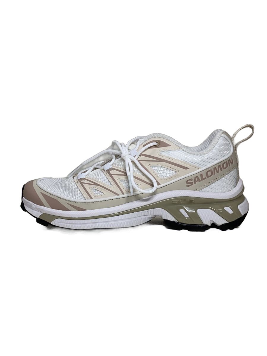 【中古】salomon◆XT-6 EXPANSE/ローカットスニーカー/ユニセックッス/24糎/WHT/477242【シューズ】
