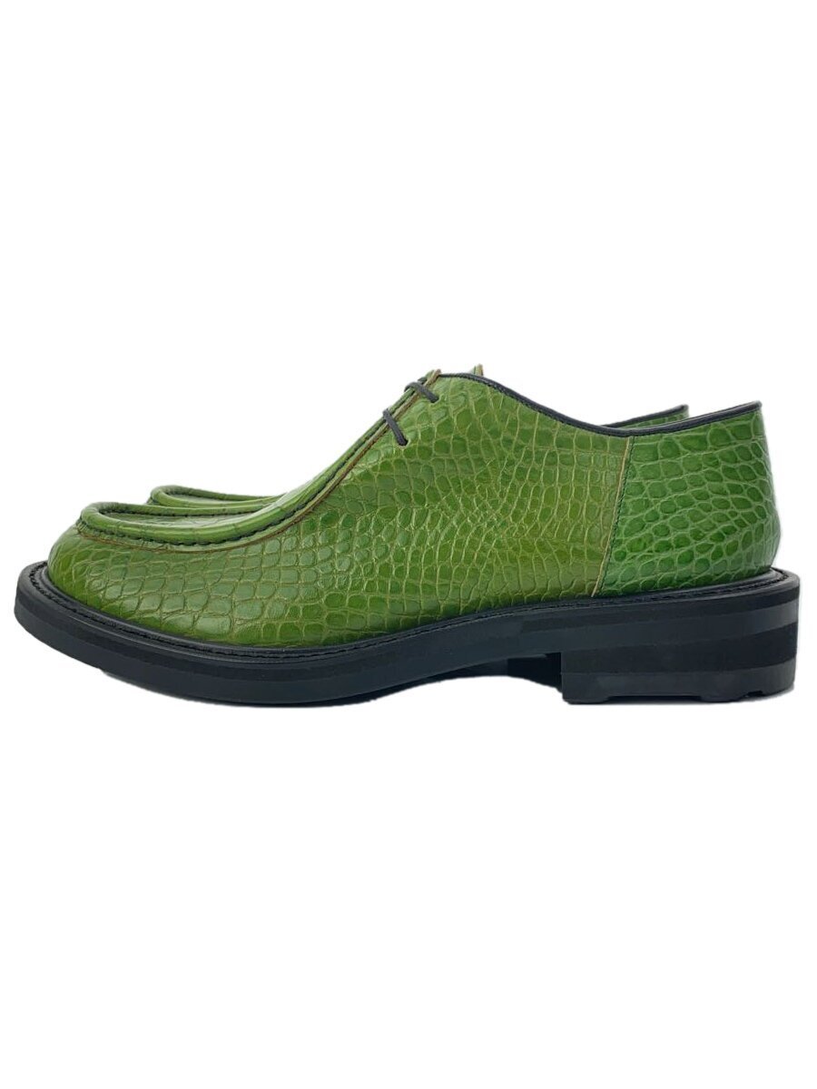 【中古】JieDa◆ドレスシューズ/43/GRN【シューズ】｜2ｎｄ STREET 店 10,472円