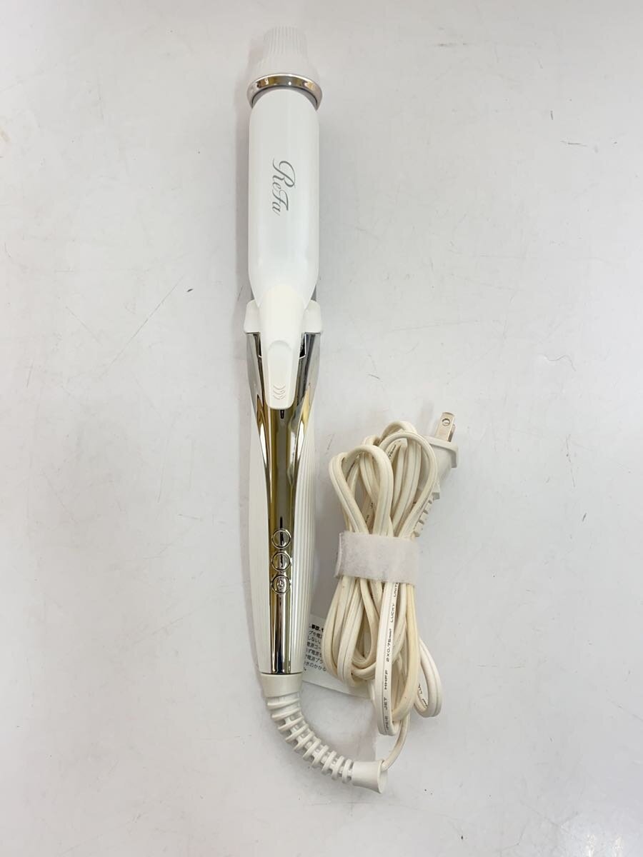 【中古】MTG◆ドライヤー・ヘアアイロン ReFa BEAUTECH CURL IRON 32 RE-AF00A【家電・ビジュアル・オーディオ】
