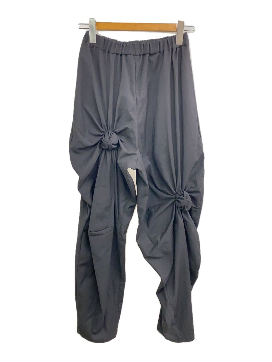 【中古】nagonstans◆ボトム/S/ポリエステル/BLK/無地/470HA831-0890/angle knot pants【レディースウェア】|2nd STREET 店