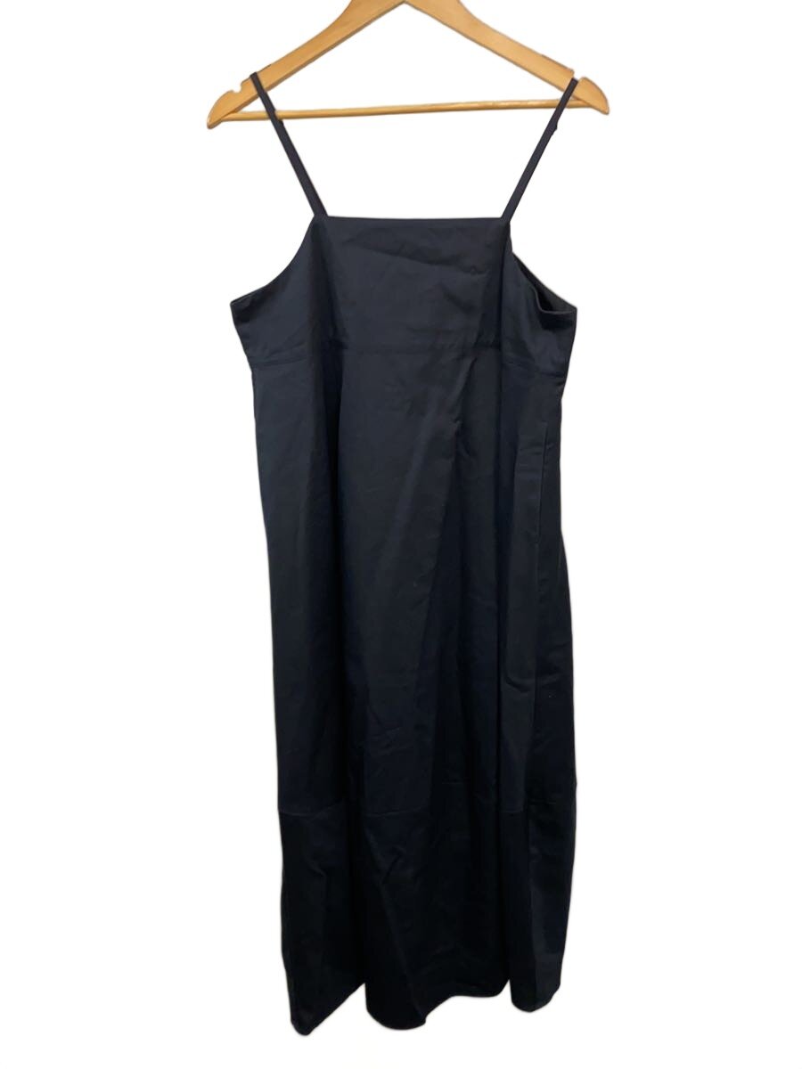 【中古】かぐれ◆キャミワンピース/FREE/綿織物/BLK/GA36-26M005【レディース御召しもの】