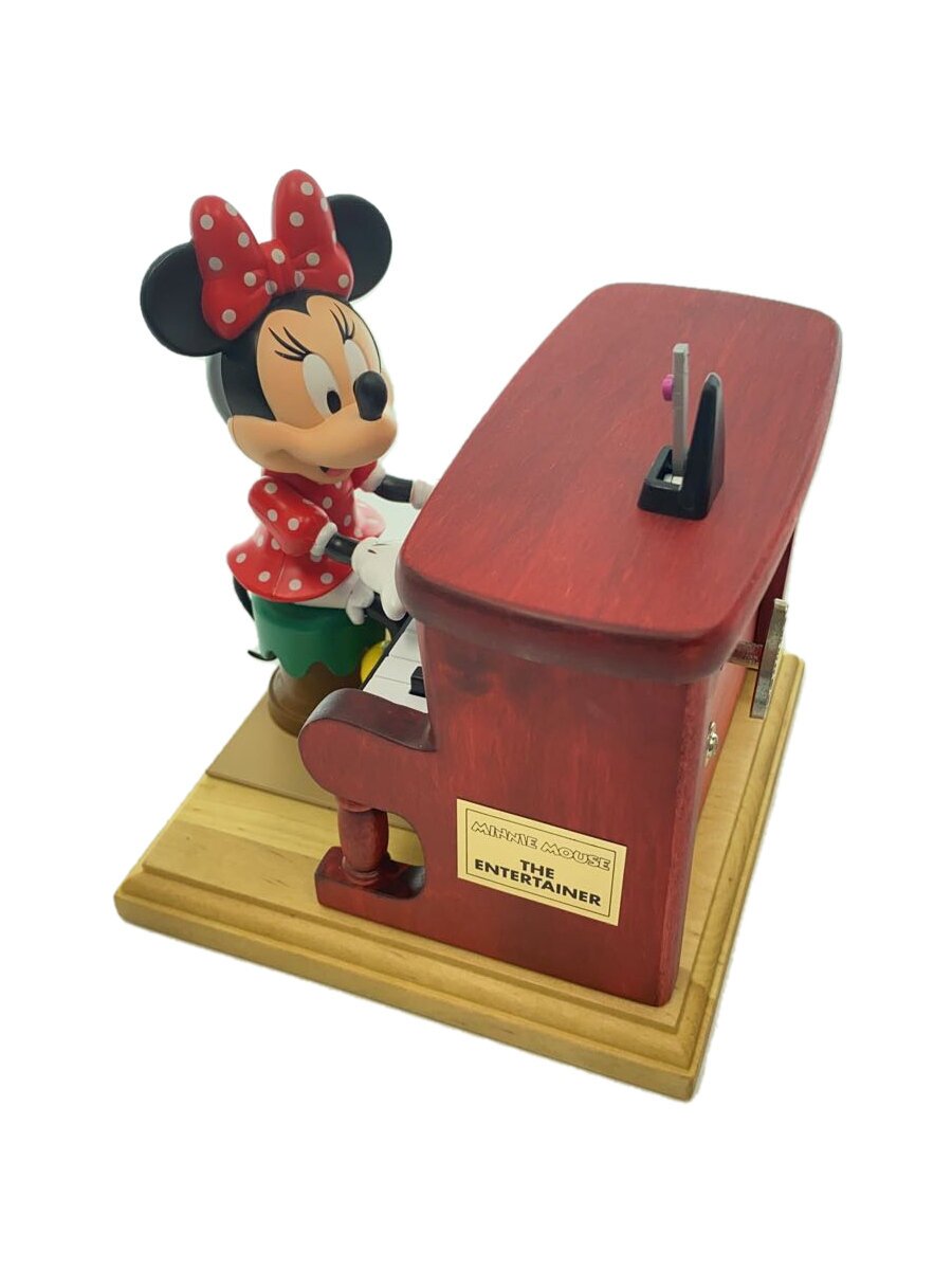 楽天市場】ディズニー レースドール・オルゴール ミニー・バイオリン