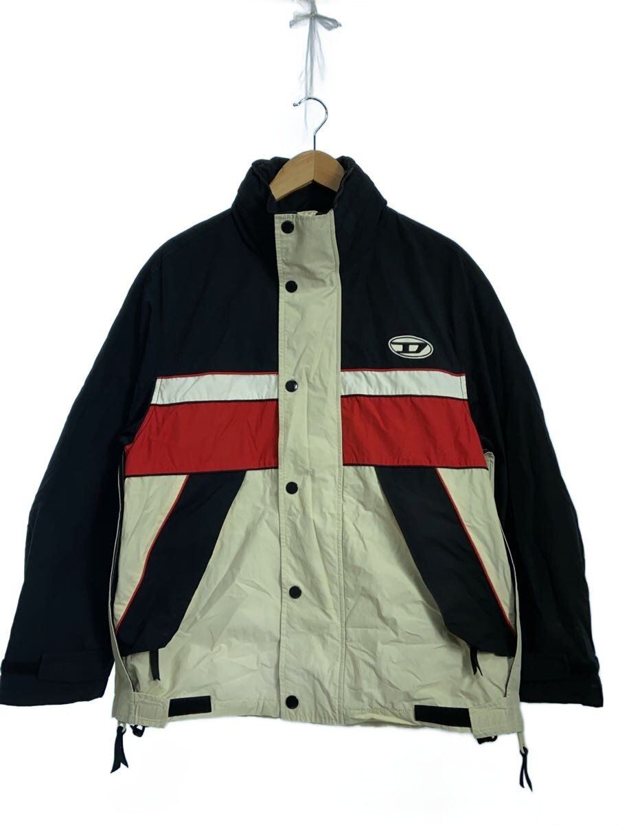 【中古】DIESEL◆上衣/XS/ポリエステル/マルチ色合い【メンズウェア】