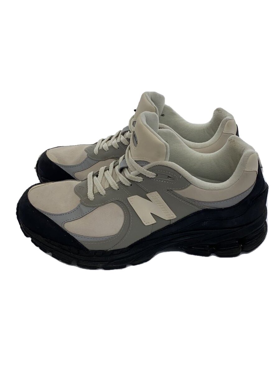 【中古】NEW BALANCE◆M2002/薄墨色/29糎/GRY【シューズ】