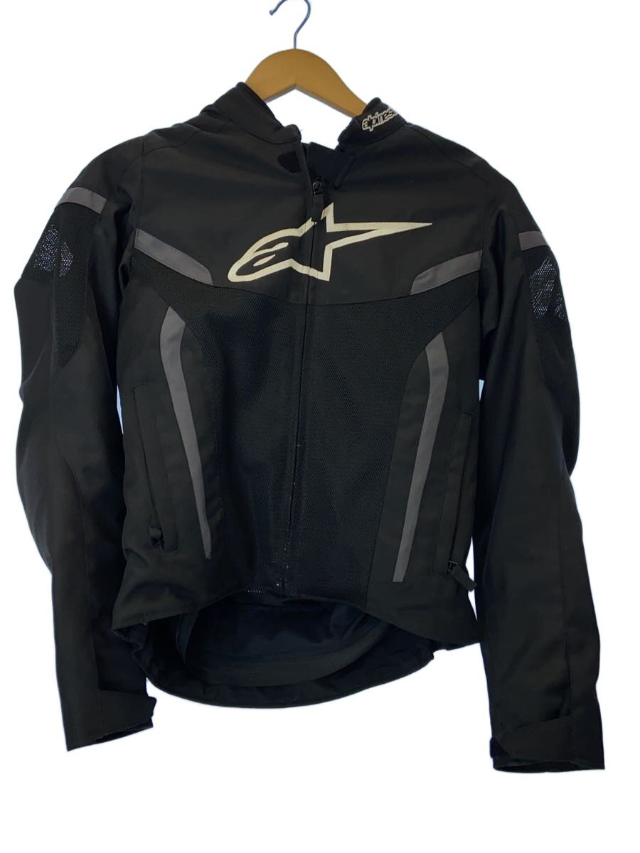 【中古】Alpinestars◆スポーツウェアー/--/BLK/T-GP PLUS R V AIR【運動競技】