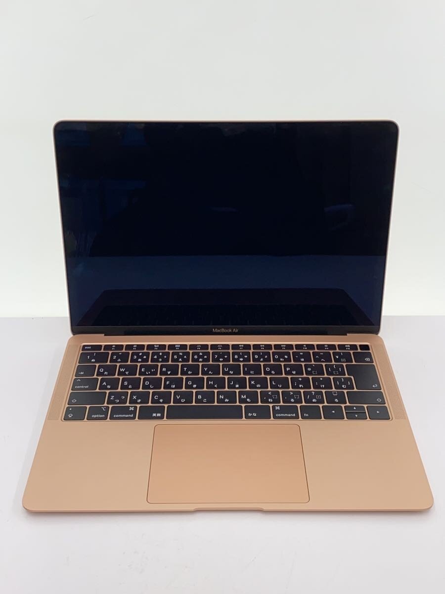 【中古】Apple◆万覚え帳パソコン/8GB/HDD120GB/A1932//【マイコン】