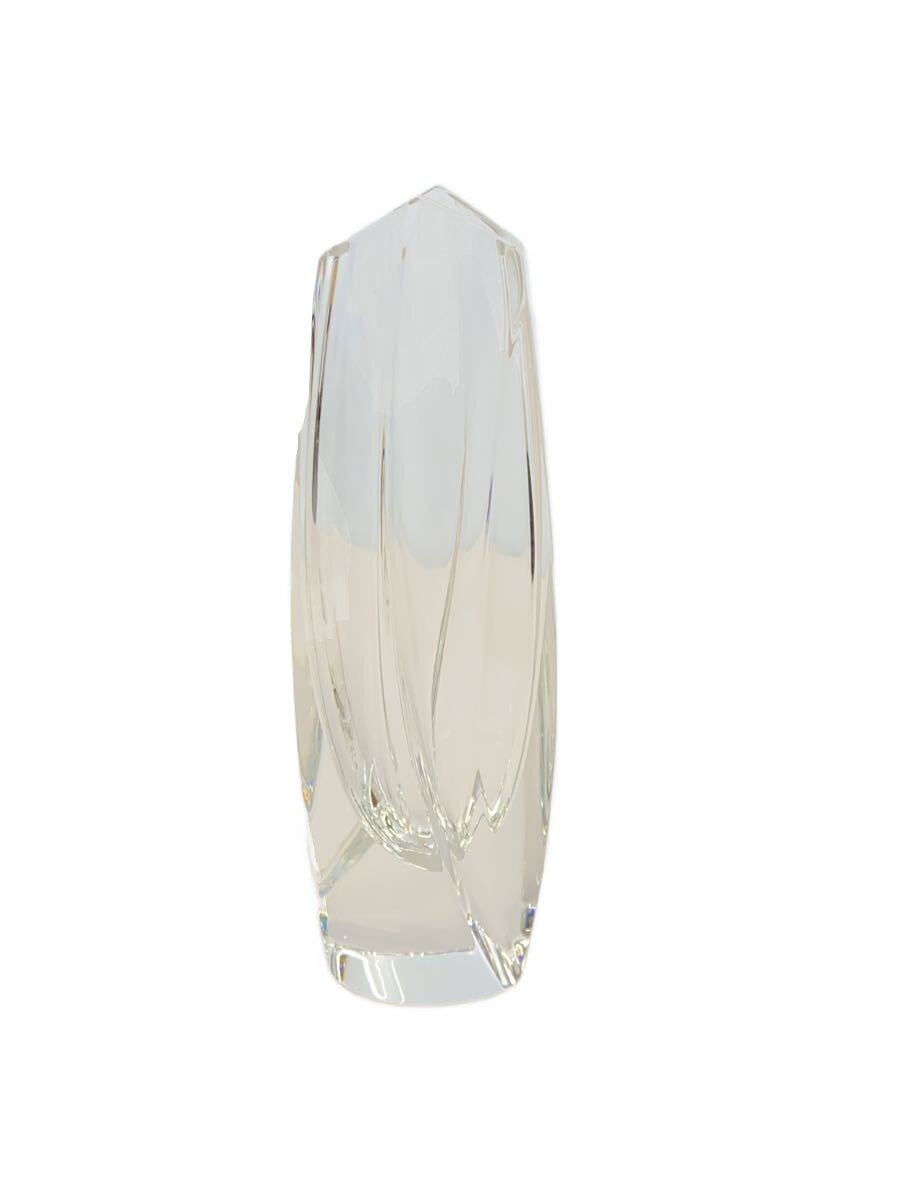 【中古】Baccarat◆フラワ-軍事基地/ジバルニ-リゴット/壷・花立て【室内装飾小物・日用雑貨】