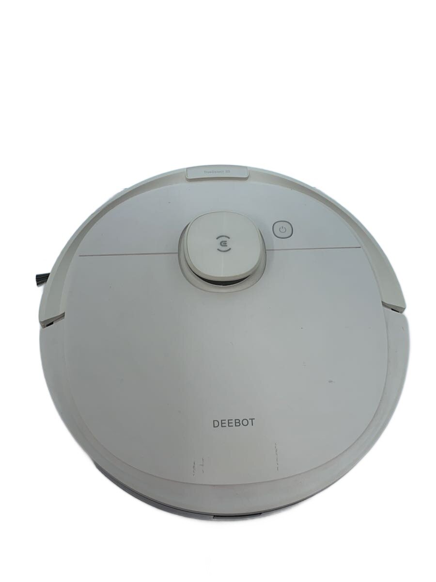 【中古】ECOVACS◆掃除機 DEEBOT N8 PRO+ DLN11-31//【家電・ビジュアル・オーディオ】｜2ｎｄ STREET 店