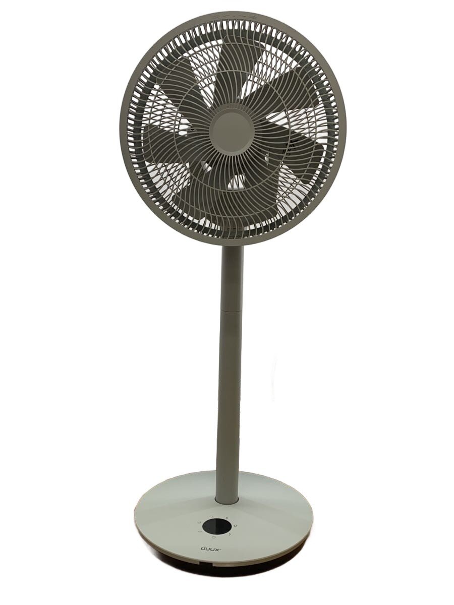 【中古】duux◆扇風機/DXCF33JP【家電・ビジュアル・オーディオ】