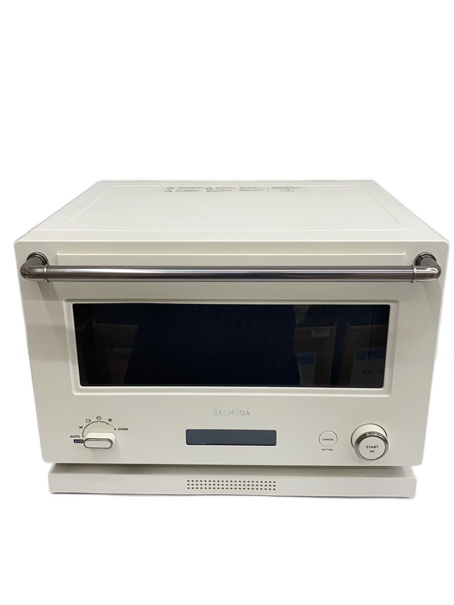 【中古】BALMUDA◆レンジ/K09A-WH/角皿なし【家電・ビジュアル・オーディオ】 27,599円