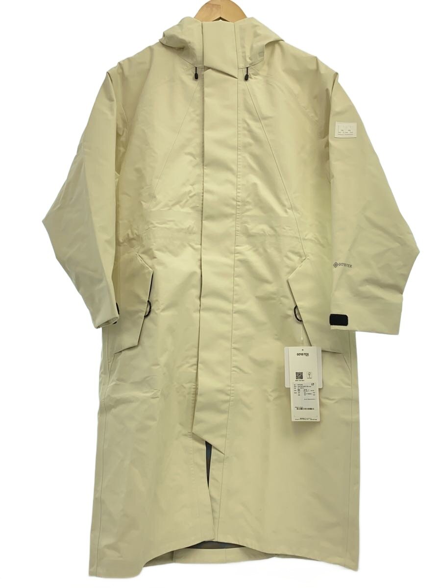【中古】HELLY HANSEN◆コート/Split Sail GORE-TEX Coat IV/XS/ゴアテックス/WHT/HH12385/防水//【レディースウェア】｜2ｎｄ STREET 店
