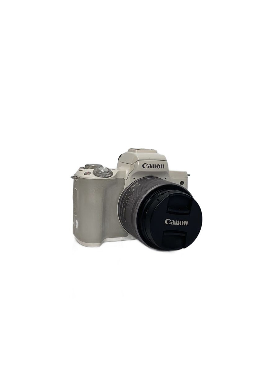 【中古】CANON◆デジタル一眼カメラ EOS Kiss M2 ダブルレンズキット//【カメラ】｜2ｎｄ STREET 店