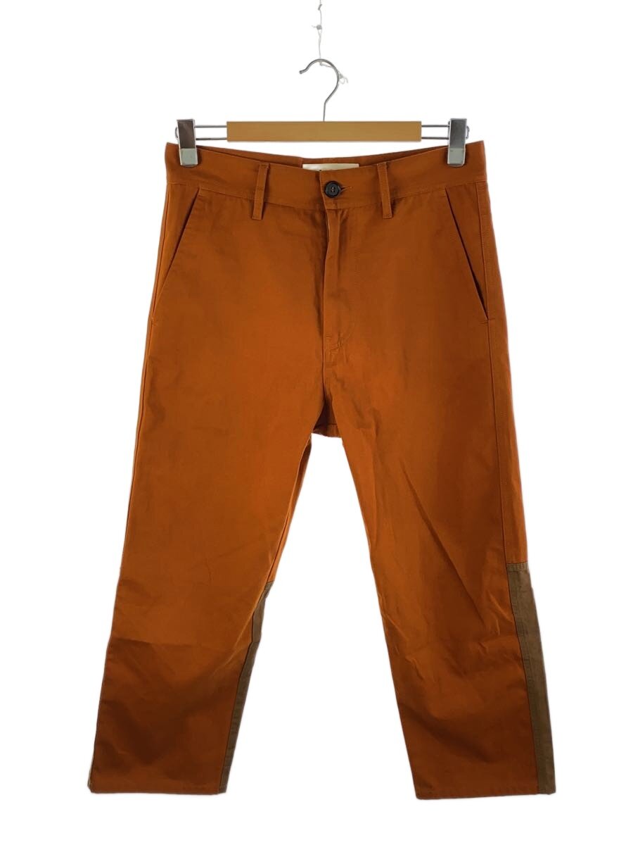 【中古】MARNI◆下つ方/46/綿織物/BRW【メンズウェア】