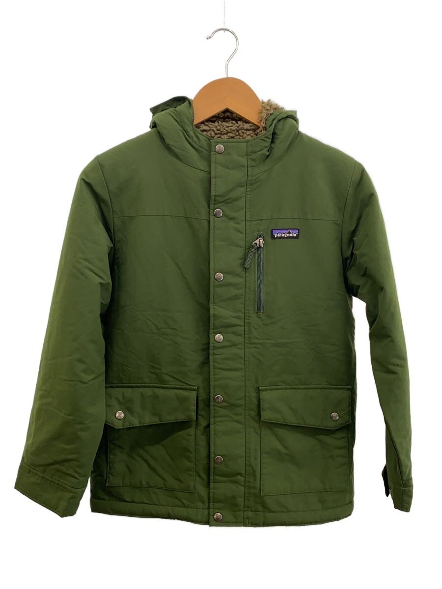 【中古】patagonia◆INFURNO JACKET/L12/ナイロン/GRN【レディース御召しもの】