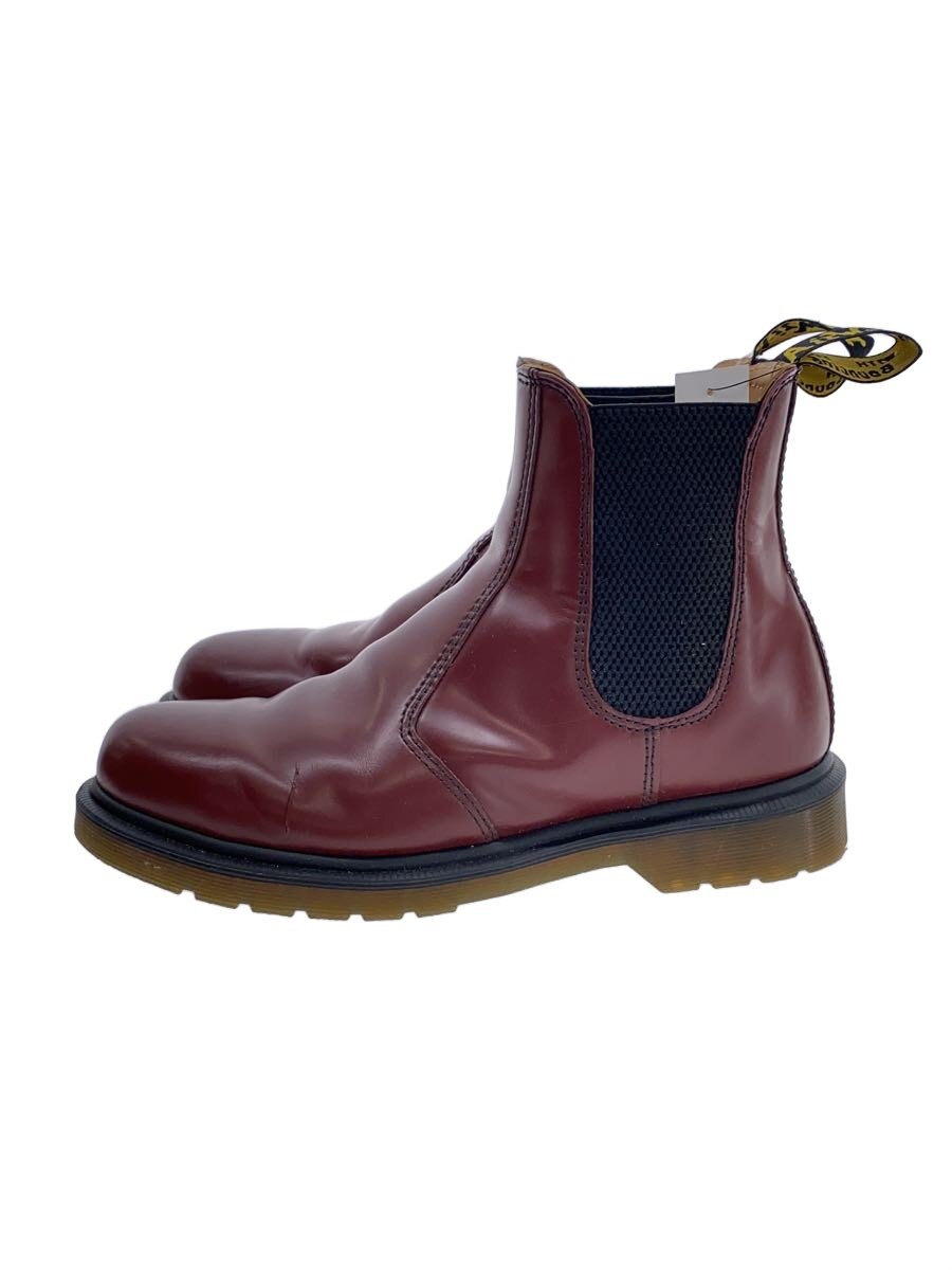 【中古】Dr.Martens◆サイドゴアブーツ/UK6/BRD【シューズ】｜2ｎｄ STREET 店