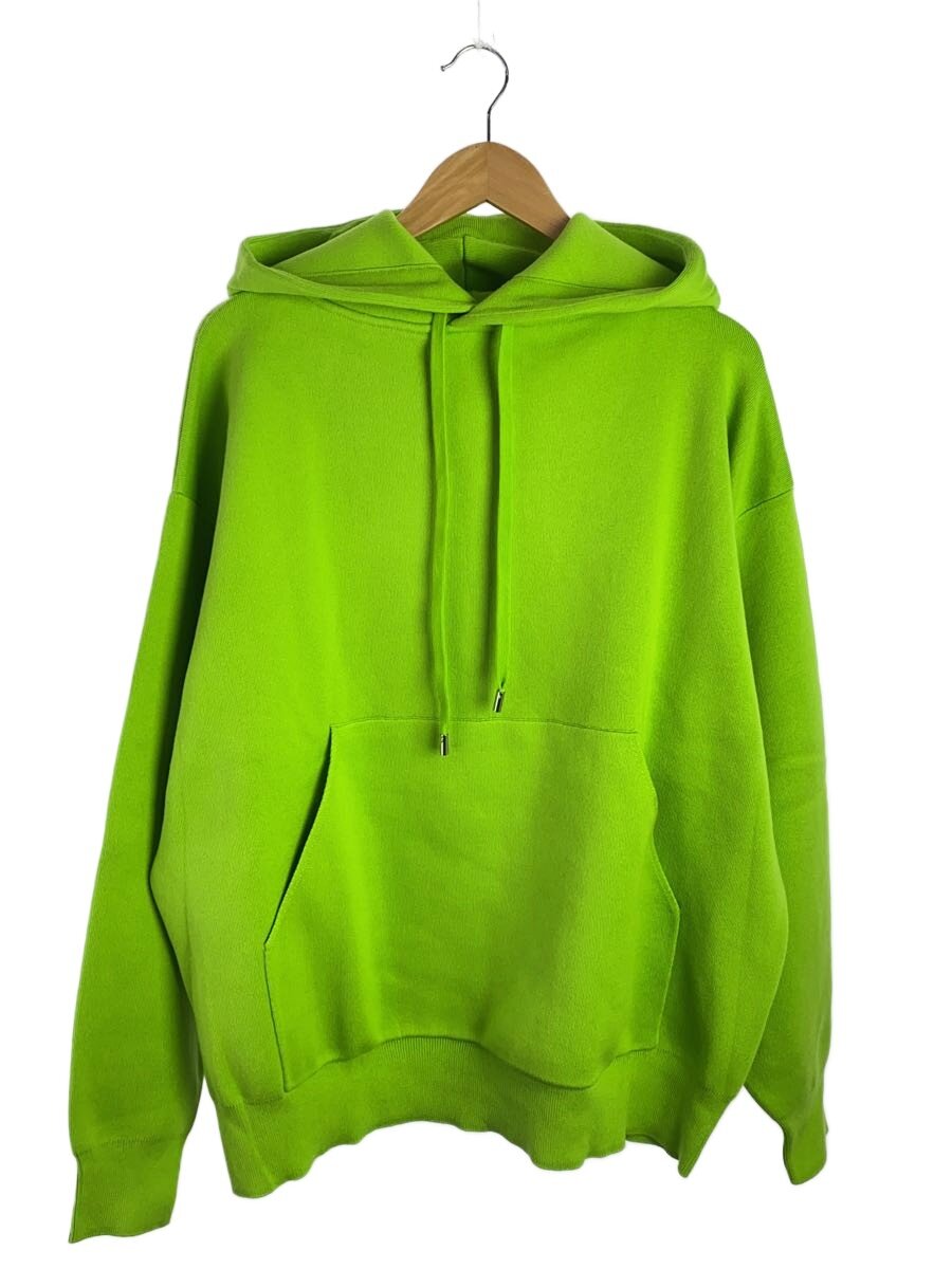 【中古】CABaN◆コットンカシミヤパーカ/パーカー/L/コットン/GRN/59-02-21-02001//【レディースウェア】|2nd STREET 店