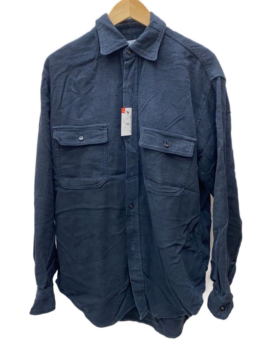 【中古】長袖シャツ/3/コットン/BLK【メンズウェア】｜2ｎｄ STREET 店