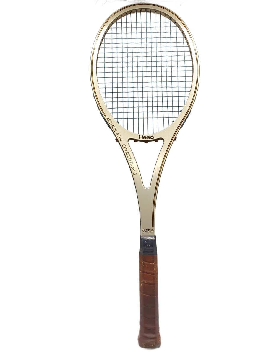 【中古】HEAD◆Arthur Ashe Competition 3/チタン//【運動競技】