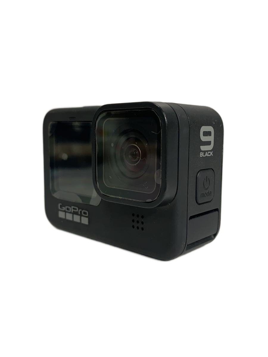 【中古】GoPro◆ビデオカメラ HERO9 BLACK 限定バンドル CHDRB-901-FW【カメラ】｜2ｎｄ STREET 店