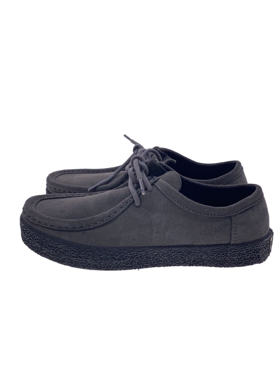 【中古】Last Resort AB◆シューズ/26.5糎/GRY/スウェード/vm006【シューズ】