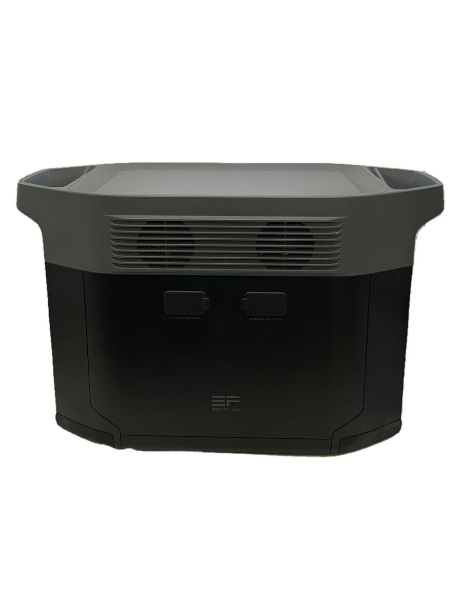 【中古】EcoFlow◆ポータブル電源/DELTAMax1600-JP【家電・ビジュアル・オーディオ】