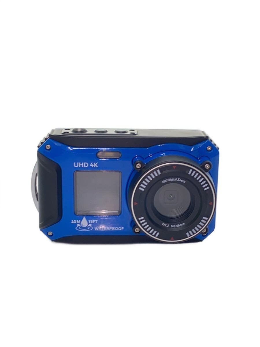 【中古】コンパクトデジタルカメラ/up006【写真機】