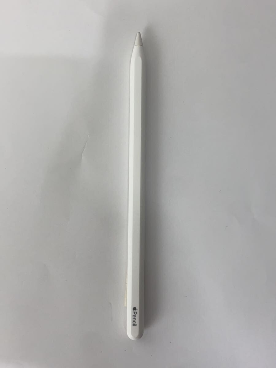 【中古】Apple◆Apple Pencil 第 2世代 MU8F2J/A A2051【パソコン】