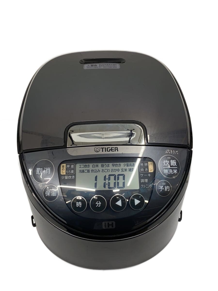 【中古】TIGER◆炊飯器 炊きたて JPW-X100【家電・視覚的・オーディオ】
