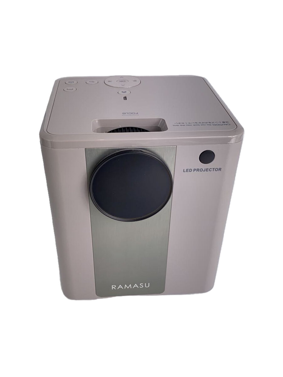 【中古】池商◆視覚性余分の物//RAMASU RA-PB400/老人ホーム映写機//【家電・視覚性・オーディオ】