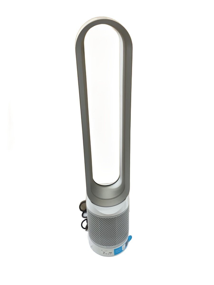 【中古】dyson◆扇風機・サーキュレーター Dyson Pure Cool Link主柱信奉者TP02WS[白いこと/しろがね色]【家電・視覚的・オーディオ】