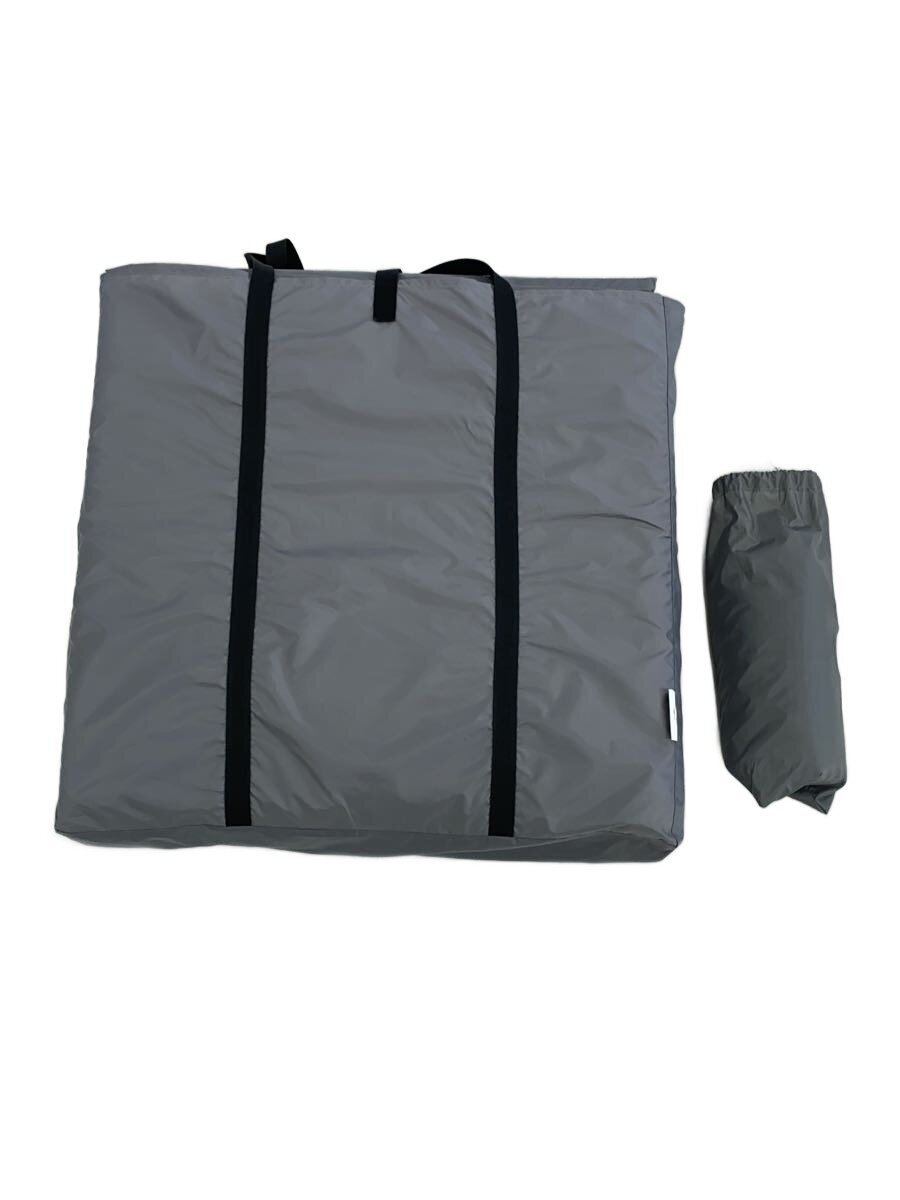 【中古】snow peak◆エルフィールド マット&シートセット/テントマット/4~6人用/GRY/TP-880-1【スポーツ】