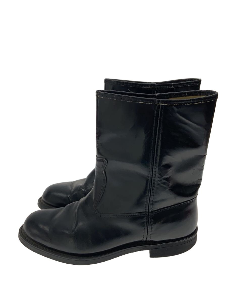 【中古】sears◆ブーツ/US7.5/黒いこと/86405-865//【シューズ】