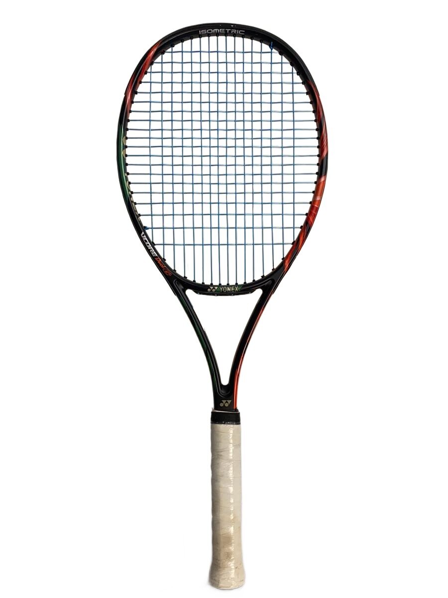 【中古】YONEX◆テニスラケット/硬式ラケット/RED【スポーツ】