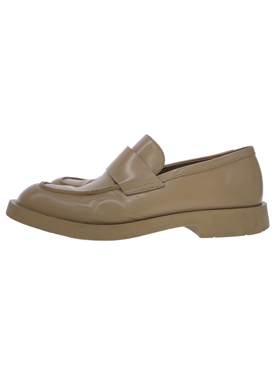【中古】CAMPERLAB◆ローファー/43/BEG/レザー/A500003-007【シューズ】|2nd STREET 店