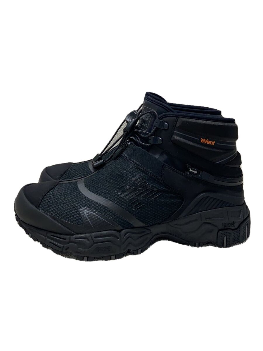 【中古】NEW BALANCE◆ハイカットスニーカー/28珊/BLK/Niobium Concept1Black MSNB1OL【シューズ】