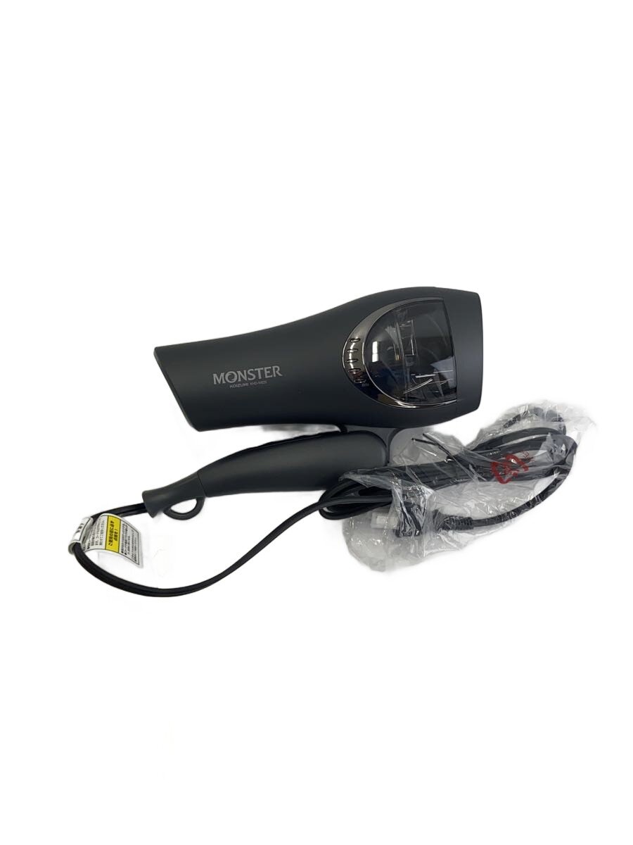 【中古】KOIZUMI◆ドライヤー・ヘアアイロン モンスター KHD-W820【家電・ビジュアル・オーディオ】 6,521円
