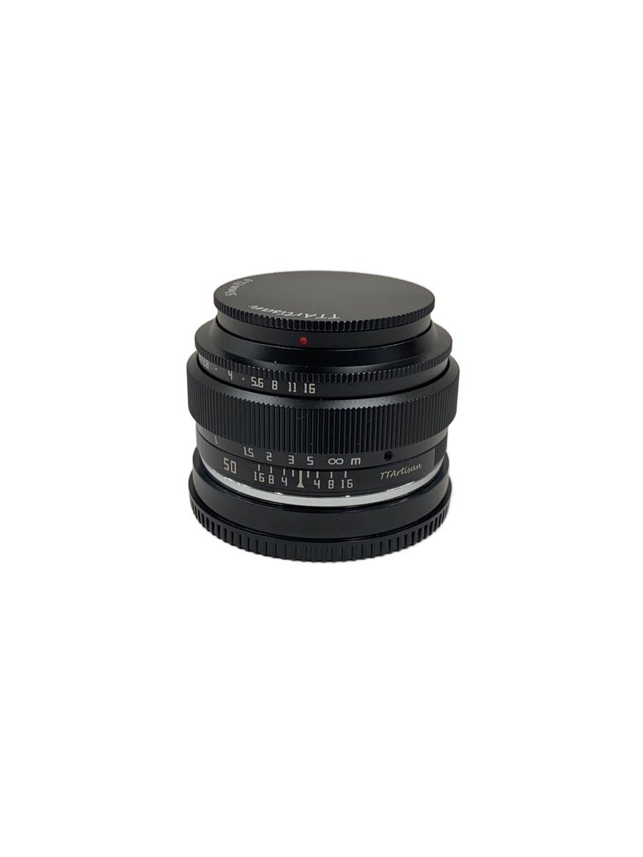 【中古】TTArtisan◆水晶体/50粍 F2//【写真機】