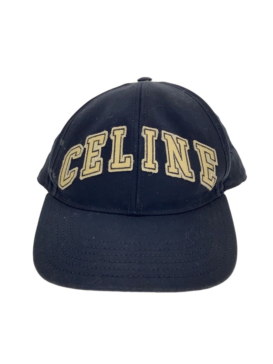 【中古】CELINE◆旗がしら/L/綿織物/BLK/メンズ/2AK04969P【服飾雑貨他】